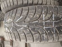 215/55R17 naastrehvid 4tk