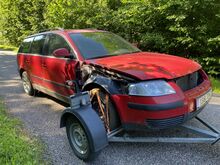 Vw passat b5.5 1.9 96kw atm varuosad
