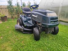 Murutraktor Mtd