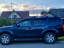 Nissan Patfinder