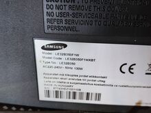 Tavaline samsung 32 tolline teler