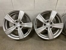 17” Toyota/Mazda/Kia valuveljed 5x114,3