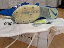 Новые легкоатлетические шиповки Nike, 42.5
