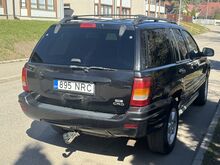 Jeep Grand Cherokee 2,7 д
