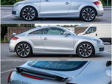Audi TT 3.2 184kW (Reg tasu makstud)