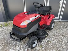 Murutraktor HPG SDX98