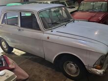 Moskvich 408 varuosad