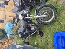 Suzuki gz125
