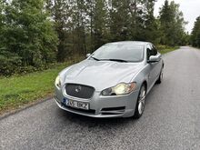 Jaguar XF 3,0 2008