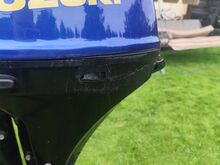 Suzuki 20hp paadimootor/ lühike jalg/ 2021a