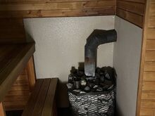 Катализатор пара / паровая пушка для каменки Stoveman