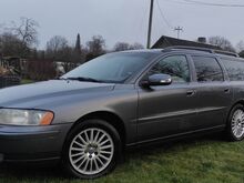 Volvo V70 2,4 D5 2007