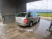 Škoda Fabia 1.4 74kw, bensiin, manuaal