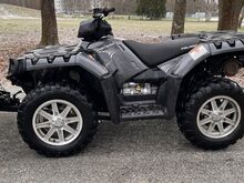 Polaris Sportsman 550cc 2014