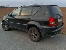SSANGYONG REXTON 2,7 120КВТ 2007