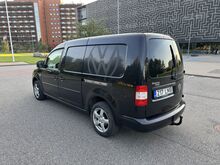 Volkswagen Caddy Maxi 1.9 77KW