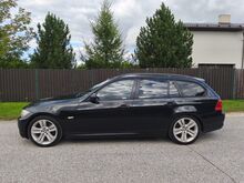 Bmw e91 320 130kw atm 2009a