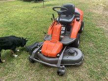 Husqvarna Rider