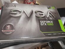 Graafikakaart EVGA Nvidia GeForce GTX 1060 6GB