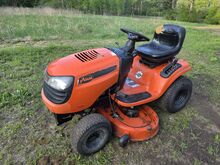 Садовый трактор Ariens 20 л.с. 117 см