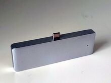 Hama USB-C 3.0 jaotur + USB-C Dock