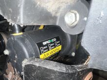CFMOTO CFORCE 850XC T3B