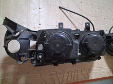 Передние фары Volvo S80