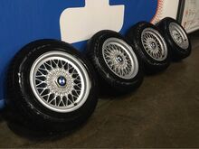 BMW 15 style 5 veljed 5x120 e34 e36 e32 e23 e24 jn