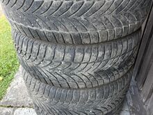 Rehvid Goodyear 215/55 R17