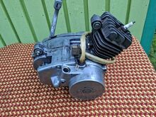 Mopeed RIGA V -501 M  Mootor