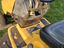 Cub Cadet LT1 NS96