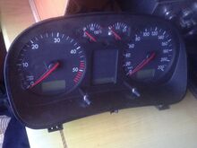 Golf 4 automaat diisel spidomeeter
