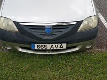 Dacia Logan 1,4 55 kW
