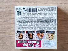 TheBalm The Lou-Manizer's Quad highlighter-palett