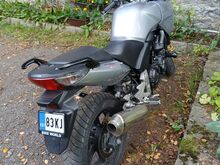 Honda CBF600