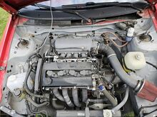 Mazda 323 1.8 VEMS , Dog-box, Diferentsiaali lukk