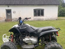 ATV battleagle 150cc