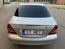 Mercedes-Benz C 32 AMG 3.2 V6 Kompressor 320kw