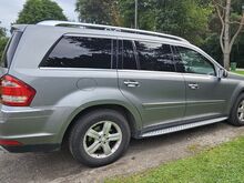 MERCEDES-BENZ GL 350 2010.a