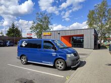 Volkswagen Transporter 1.9 62kW