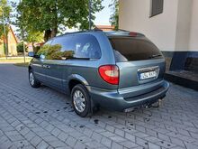 Chrysler Grand Voyager Stow & Go 2.8 CRD