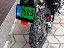 Мопед Motohispania MH10