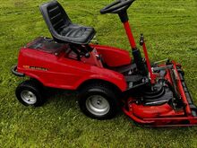 Murutraktor/raider Klippo 120