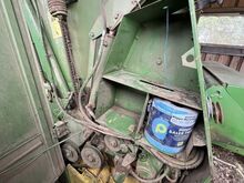 John Deere 550 heinapress