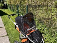 Коляска Quinny Speed, Maxi-Cosi, колёса Cybex