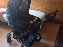 Emmaljunga vankri komplekt