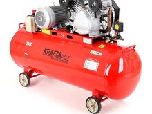Õlikompressor KD1410 300L 400V +Separator