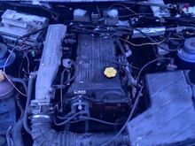 Запчасти Ford Sierra