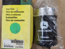 John Deere filtrid