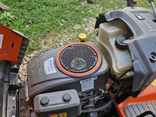 Müüa murutraktor Husqvarna